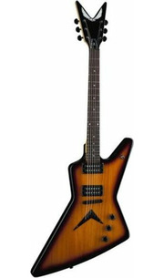 Dean ZX TBZ фото