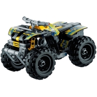 Decool Quad Bike 3416