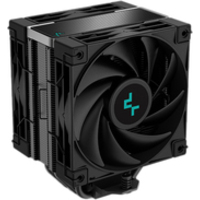 Deepcool AK400 ZERO DARK PLUS R-AK400-BKNNMD-G-1