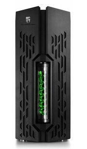 Deepcool Genome II Black/green фото