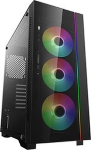 DeepCool MATREXX 55 V3 ADD-RGB DP-ATX-MATREXX55V3-AR-3F фото