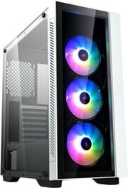 DeepCool MATREXX 55 V3 ADD-RGB DP-ATX-MATREXX55V3-AR-WH-3F фото