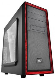 Deepcool Tesseract SW Red фото