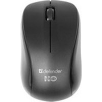 Defender Ligero MM-685 Nano Silent Black USB