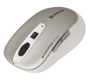 Defender Magnifico MB-535 Nano Silver USB фото