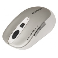 Defender Magnifico MB-535 Nano Silver USB