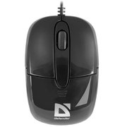 Defender Optimum MS-130 Black USB фото