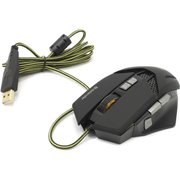 Defender Warhead GM-1760 Black USB фото