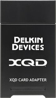 Delkin Devices DDREADER-53 фото