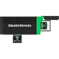 Delkin devices DDREADER-56