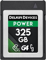 Delkin Devices POWER CFexpress Type B G4 фото