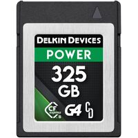 Delkin Devices POWER CFexpress Type B G4