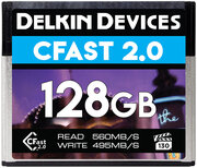 Delkin Devices Premium CFast 2.0 560 VPG-130 фото