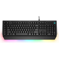 Dell Alienware Advanced Gaming Keyboard AW568