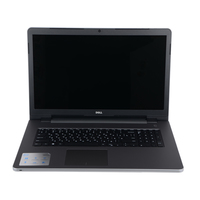 DELL INSPIRON 5758 (Intel Core i3 5005U 2000 MHz/17.3