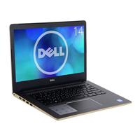 DELL (Intel Core i3 7100U 2400 MHz/14