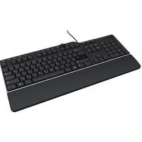 Dell KB522 Wired Business Multimedia Keyboard Black USB