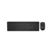 DELL KM636 Wireless Keyboard and Mouse Black USB фото