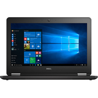 DELL LATITUDE E7270 (Intel Core i5 6200U 2300 MHz/12.5