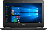 DELL LATITUDE E7270 (Intel Core i7 6600U 2600 MHz/12.5