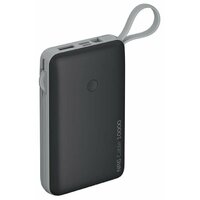 Deppa NRG Cable 4 в 1 10000 mAh (33561)