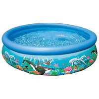 Intex Детский бассейн Easy Set 28134/54904 Ocean Reef