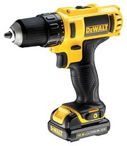 DeWalt DCD 710C2P фото