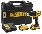 DEWALT DCD709D2T-QW фото