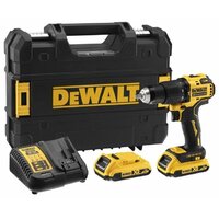 Dewalt DCD709D2T-QW