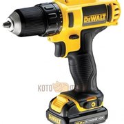 DeWALT DCD710D2 фото