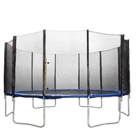 Dfc Trampoline Fitness 16FT-TR-E