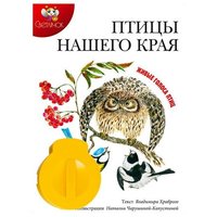 Светлячок Диафильм Птицы нашего края