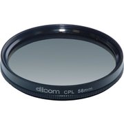 Dicom CPL 58mm фото