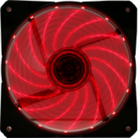 Digma DFAN-LED-RED