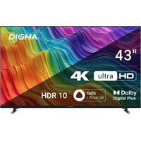 Digma DM-LED43UBB33