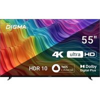 Digma DM-LED55UBB33