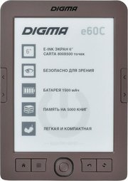 Digma E60C фото