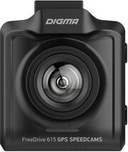 Digma FreeDrive 615 GPS Speedcams фото