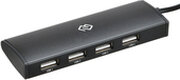 Digma HUB-4U2.0-UC-B фото