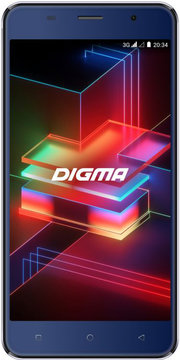 Digma Linx X1 Pro 3G фото