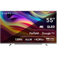 Digma Pro QLED 55L