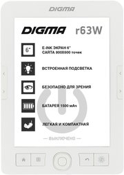 Digma r63W фото