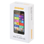 Digma Vox Flash 4G фото