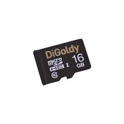 Digoldy MicroSDHC 16GB Class 10 фото