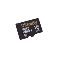 Digoldy MicroSDHC 16GB Class 10