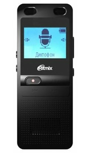 Ritmix Диктофон RR-910 4GB фото