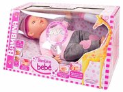 Dimian Bambina Bebe с мимикой, 40 см, BD308-M8 фото