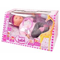 Dimian Bambina Bebe с мимикой, 40 см, BD308-M8