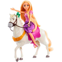 Disney Princess Rapunzel And Maximus HLW23