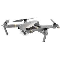 Dji Mavic Pro Platinum Fly More Combo